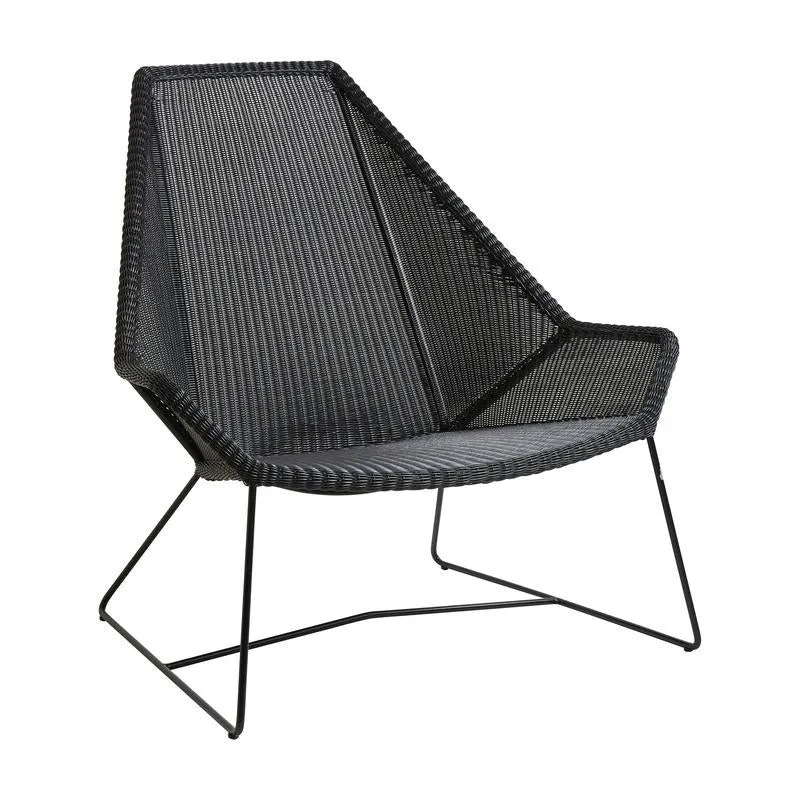 Breeze Outdoor Highback Chair