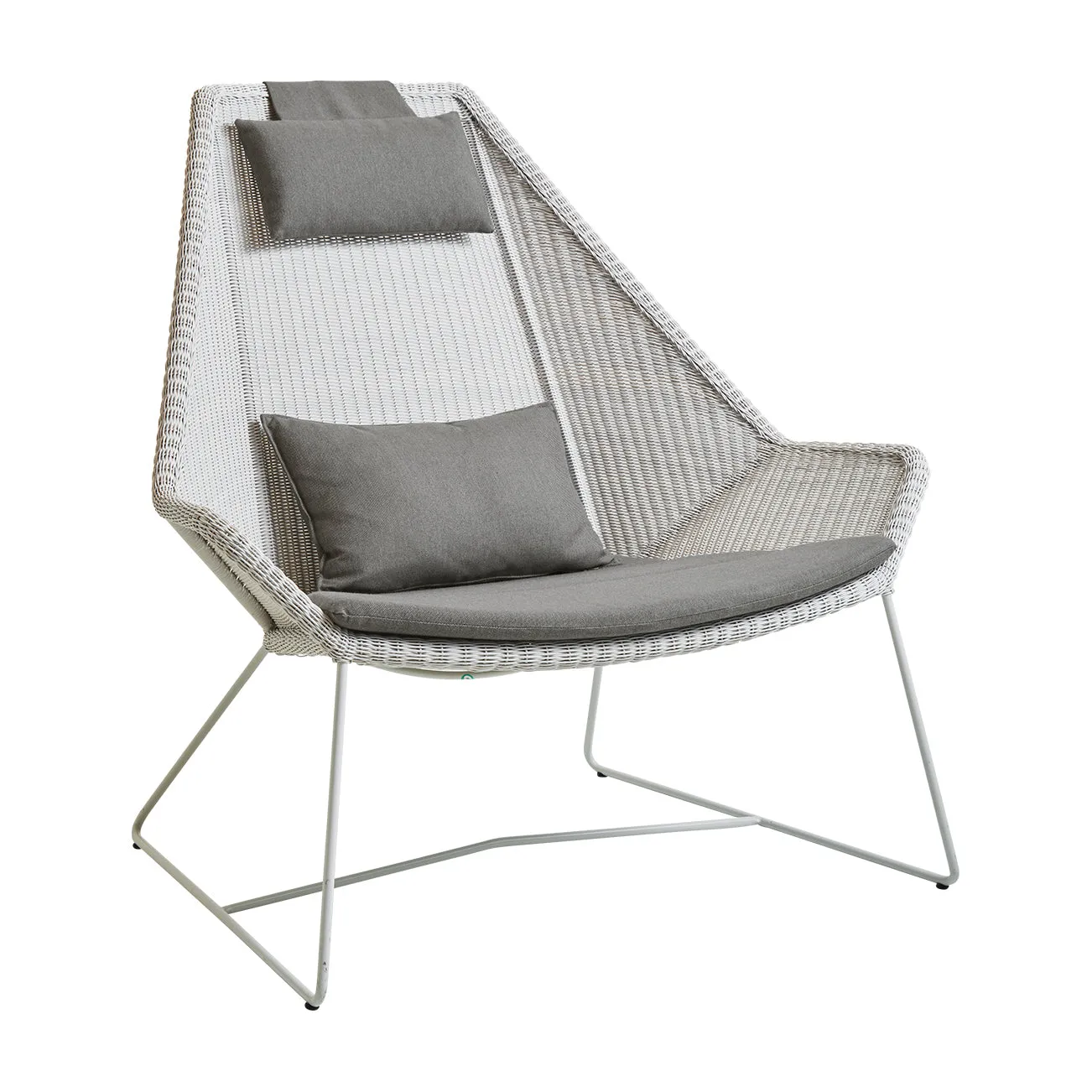 Breeze Outdoor Highback Chair