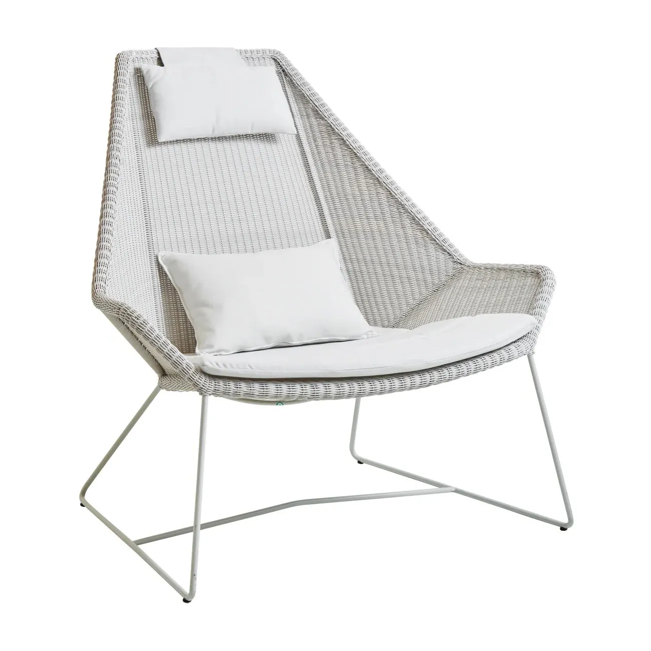 Breeze Outdoor Highback Chair