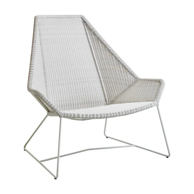 Breeze Outdoor Highback Chair