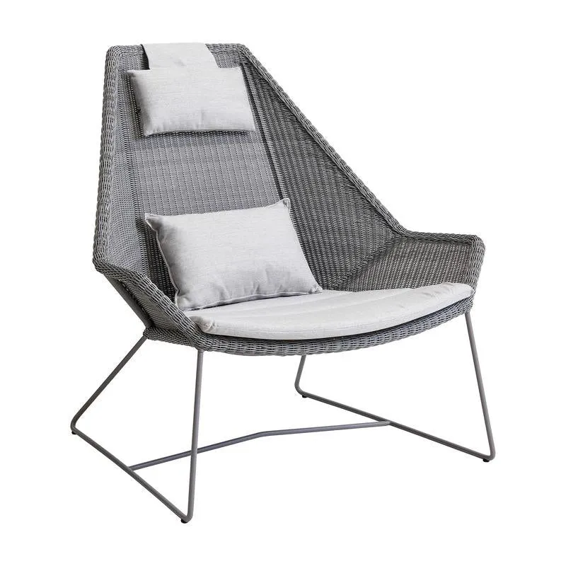 Breeze Outdoor Highback Chair