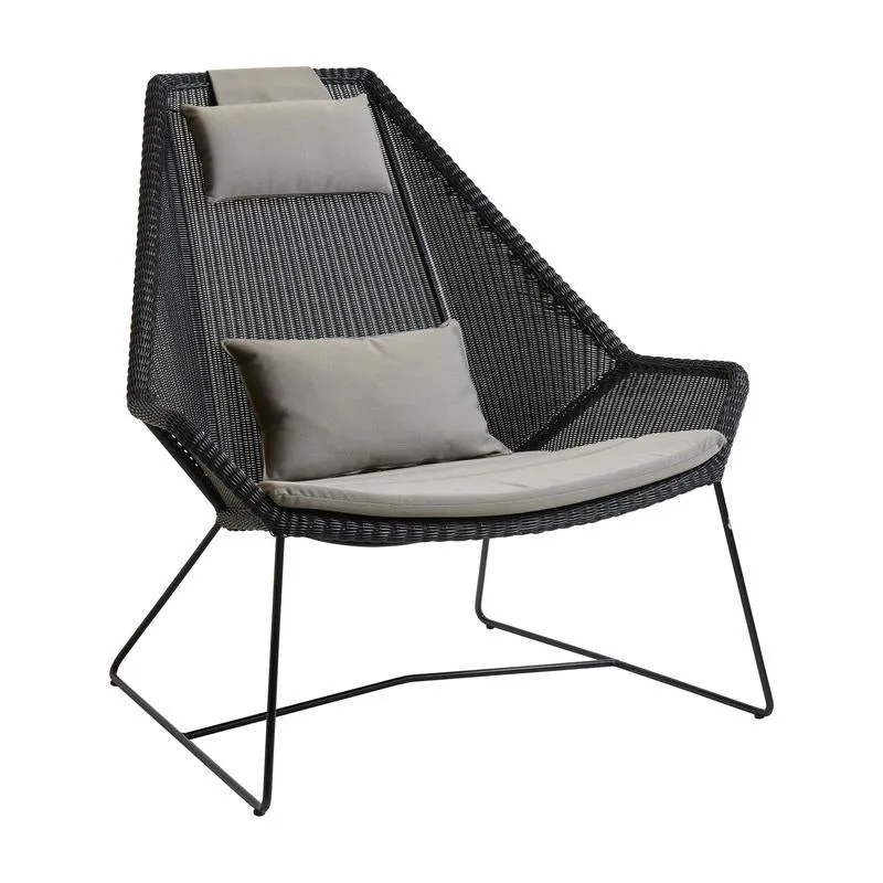 Breeze Outdoor Highback Chair