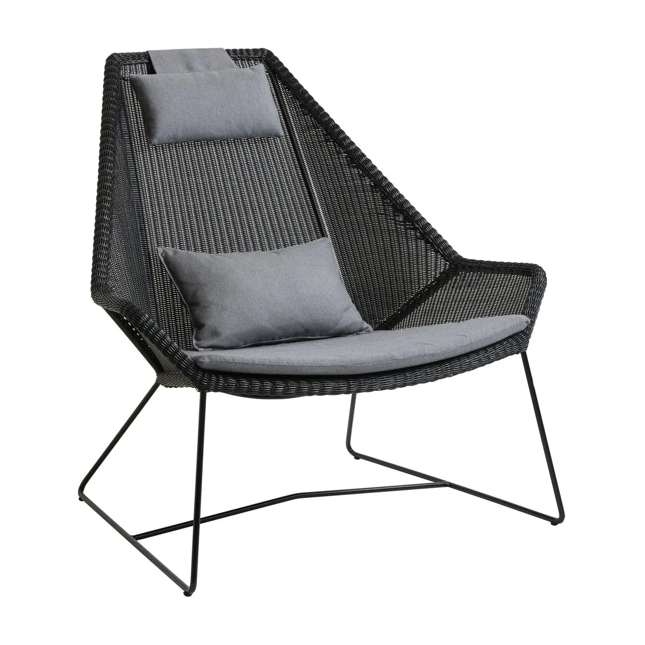 Breeze Outdoor Highback Chair