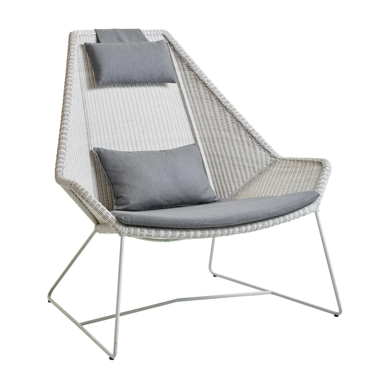 Breeze Outdoor Highback Chair