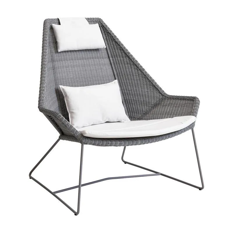 Breeze Outdoor Highback Chair