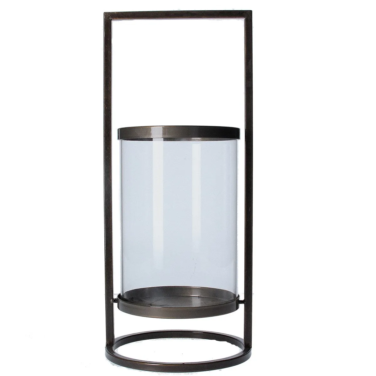 Bronze Lantern Large