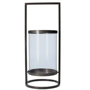 Bronze Lantern Large