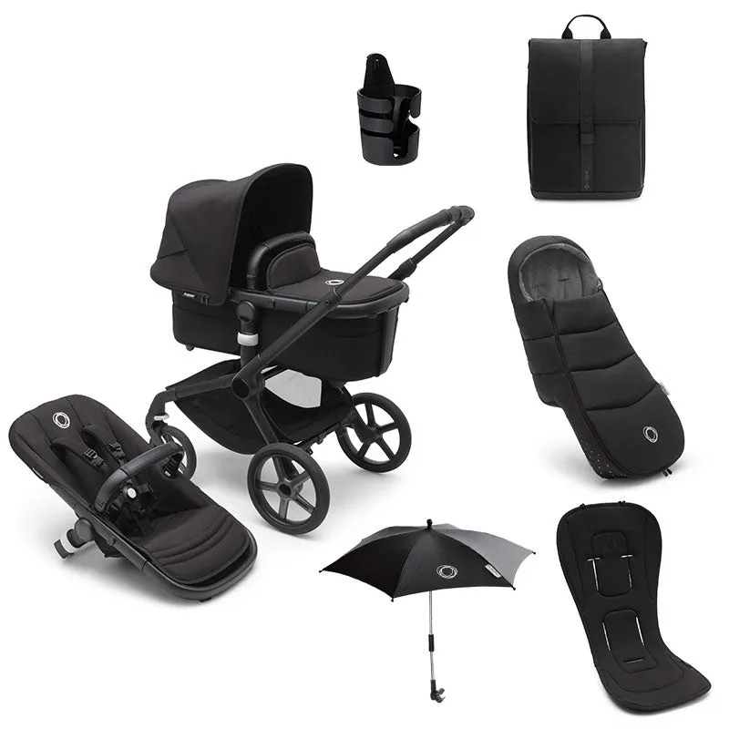 Bugaboo Fox 5 Essential Bundle