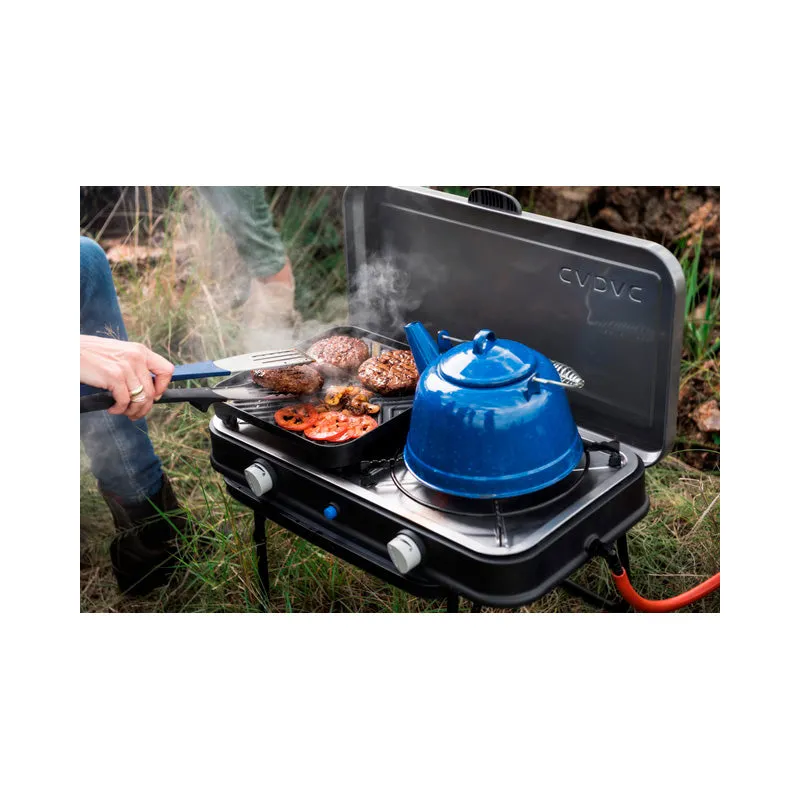 Cadac 2 Cook 2 Pro Deluxe QR