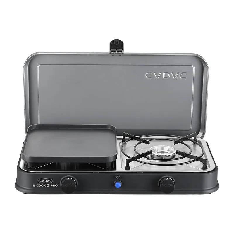 Cadac 2 Cook 2 Pro Deluxe QR