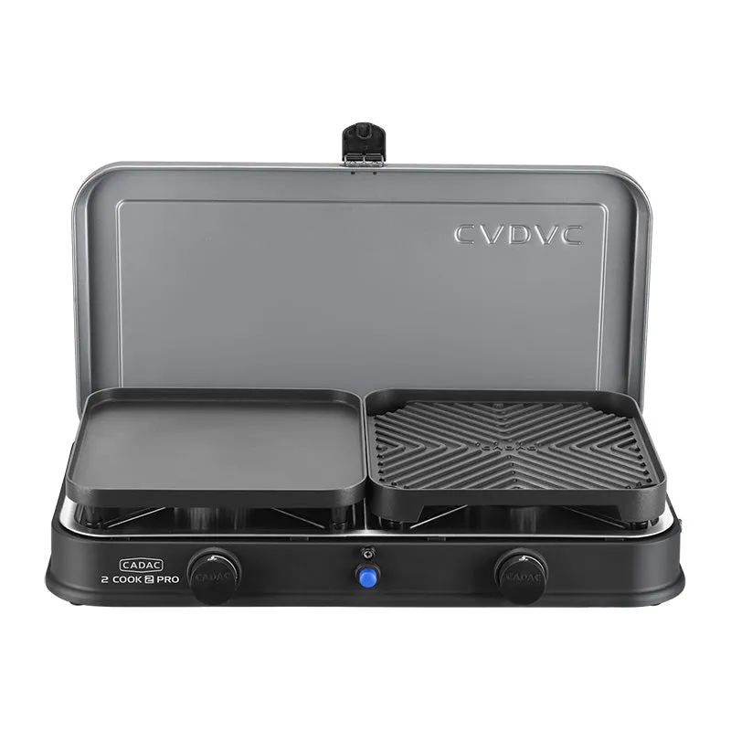 Cadac 2 Cook 2 Pro Deluxe QR