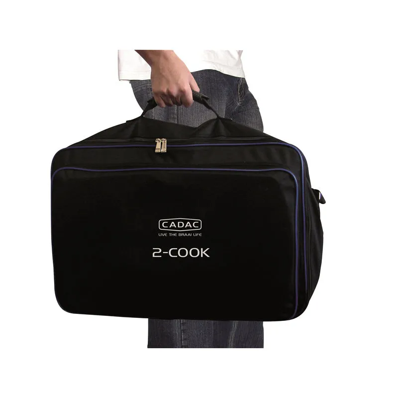 Cadac 2 Cook 2 Pro Deluxe QR