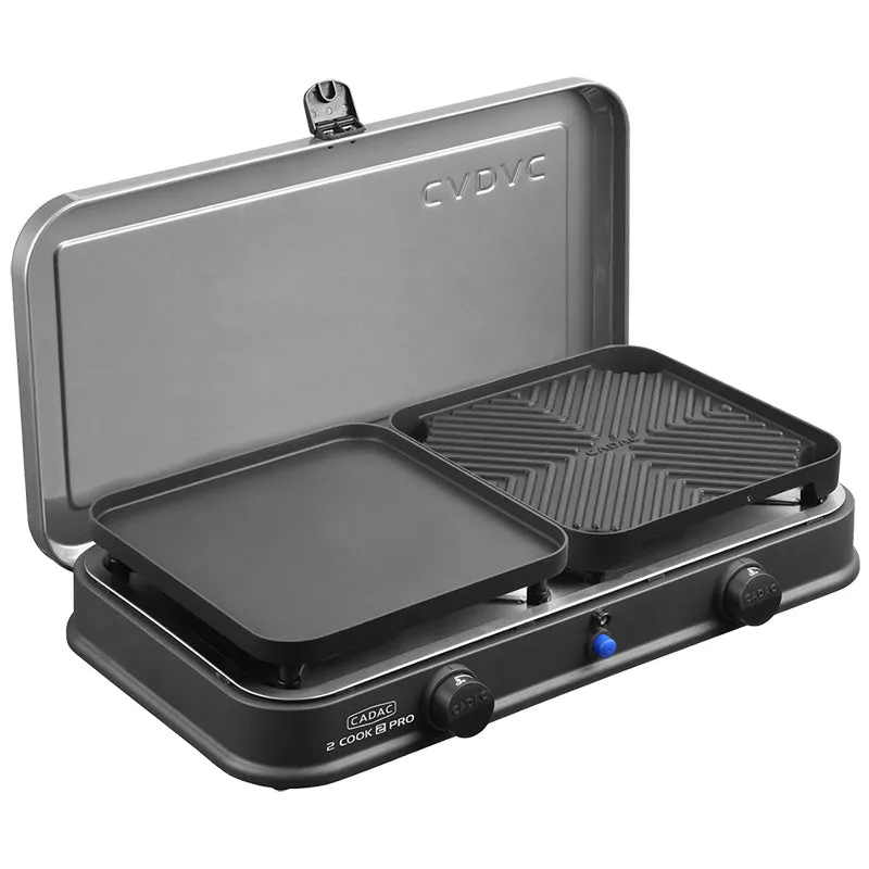 Cadac 2 Cook 2 Pro Deluxe QR