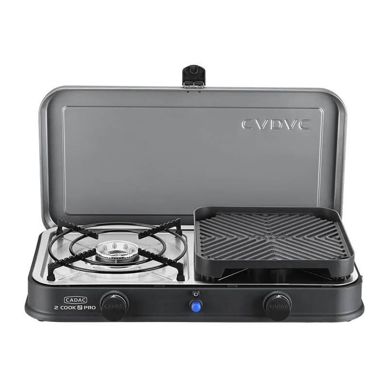 Cadac 2 Cook 2 Pro Deluxe QR