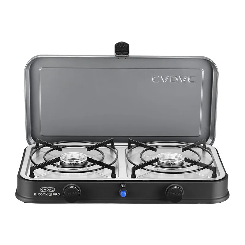 Cadac 2 Cook 2 Pro Deluxe QR