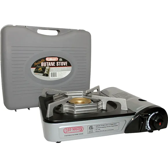 Chef Master Portable Butane Stove