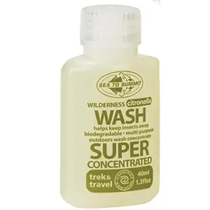 Citronella Wilderness Wash 1.3oz