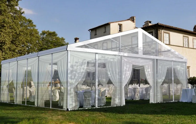 Clearspan Event Tents & Pavilions