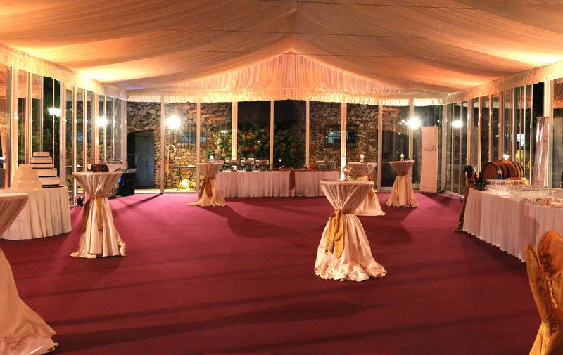 Clearspan Event Tents & Pavilions