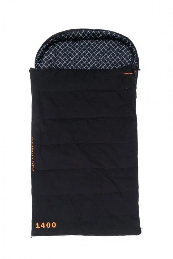 Cold Mountain Canvas Sleeping Bag