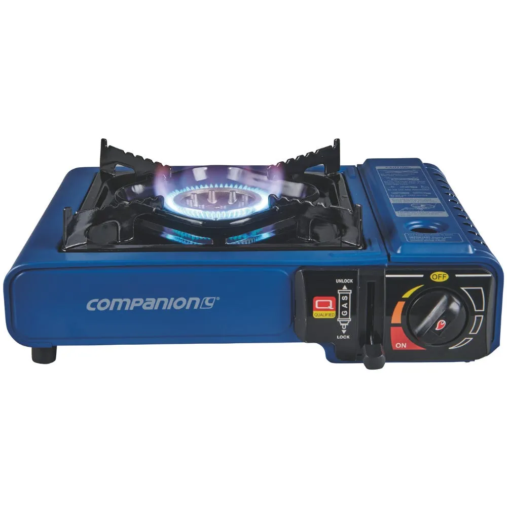 Companion Single Butane Stove