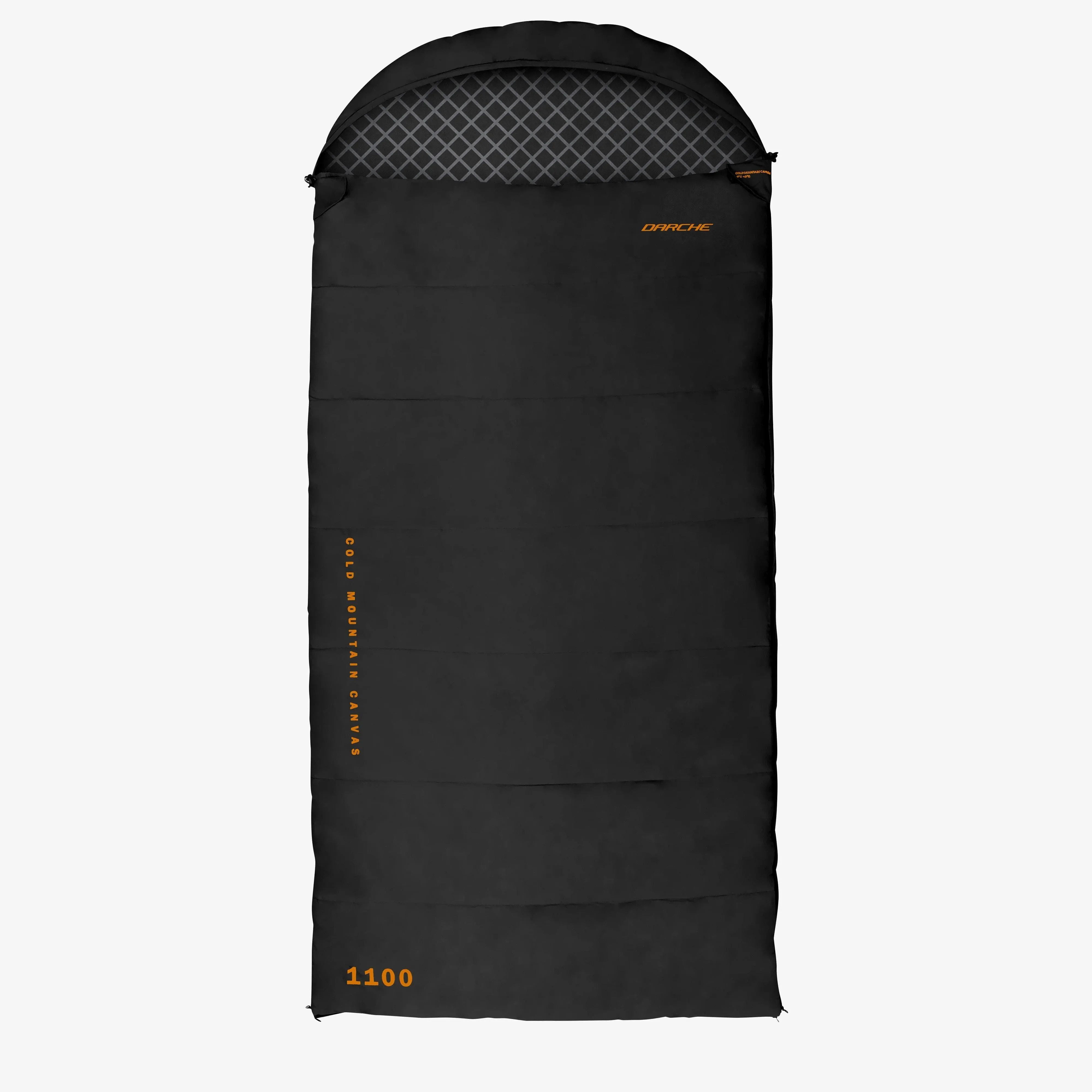 DARCHE COLD MOUNTAIN CANVAS -5°C SLEEPING BAG **PREORDER FOR CHRISTMAS DELIVERY**