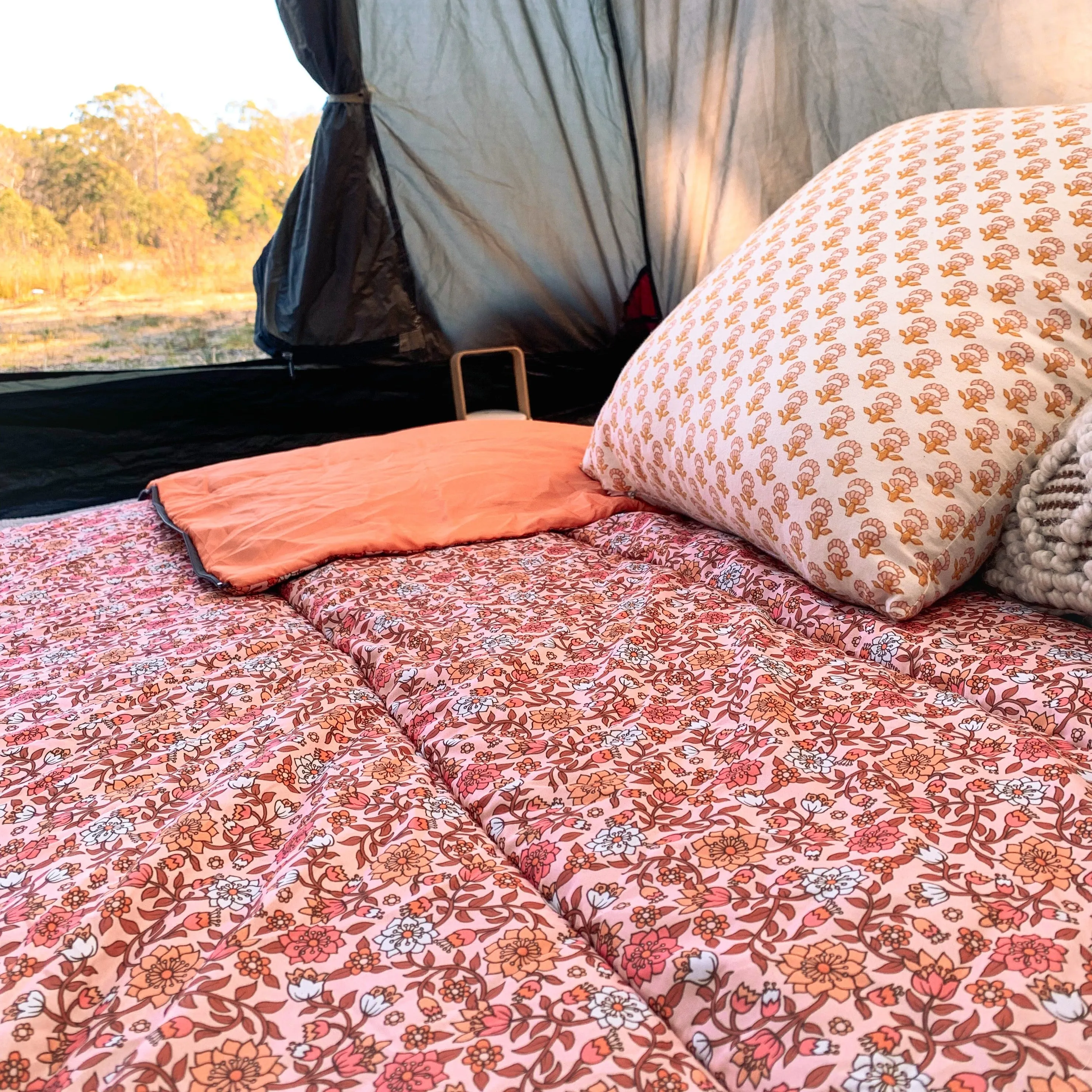 Delilah Dreaming Boho Sleeping Bag