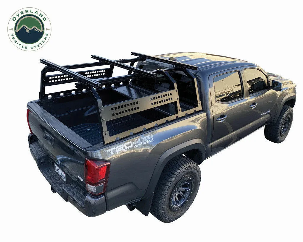 Discovery Rack - Mid Size Truck Short Bed