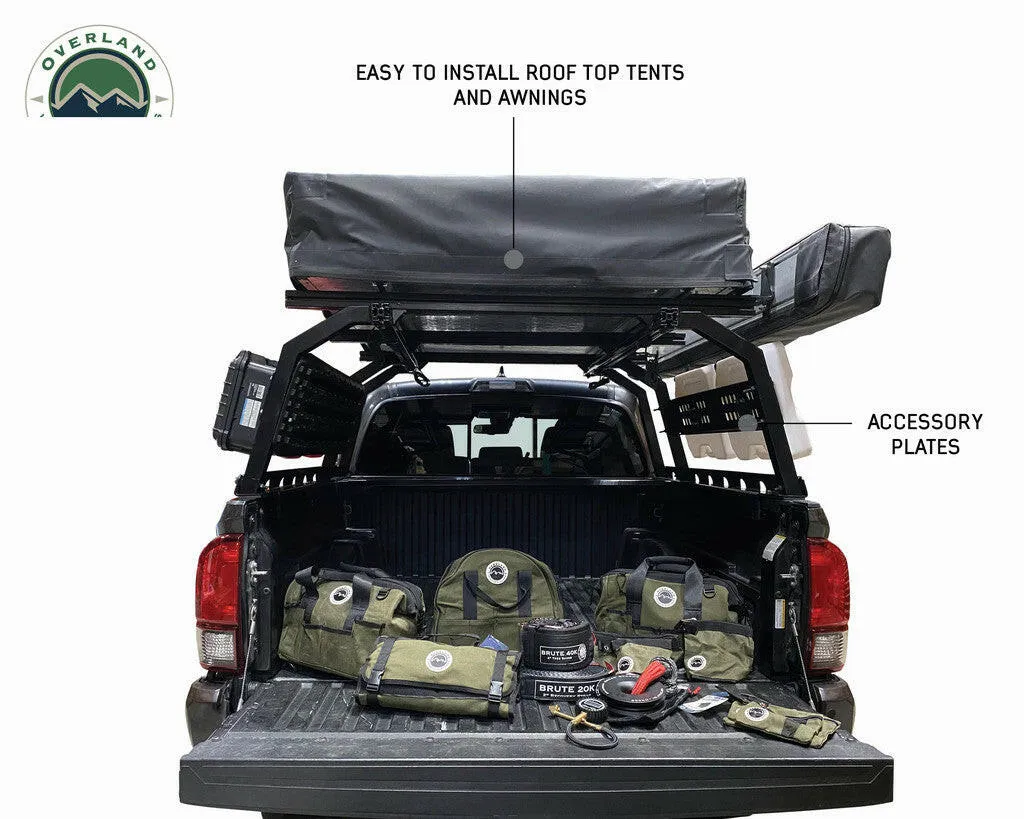 Discovery Rack - Mid Size Truck Short Bed