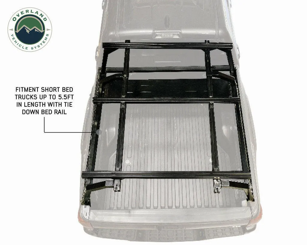 Discovery Rack - Mid Size Truck Short Bed