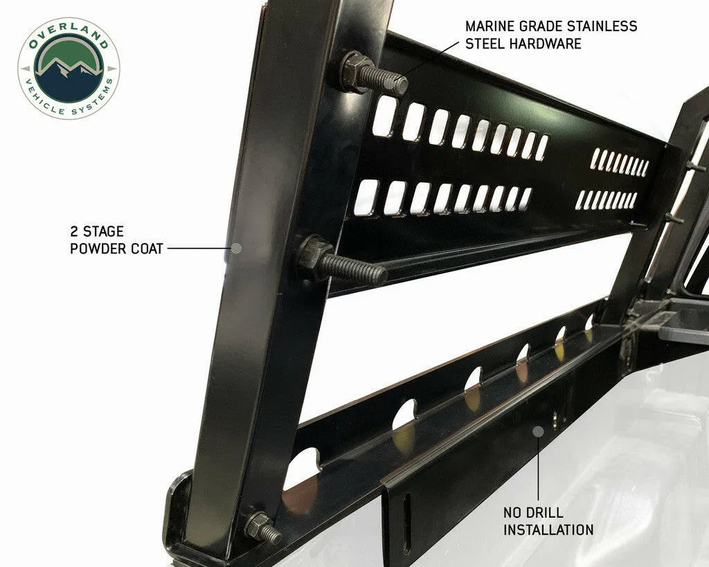 Discovery Rack - Mid Size Truck Short Bed