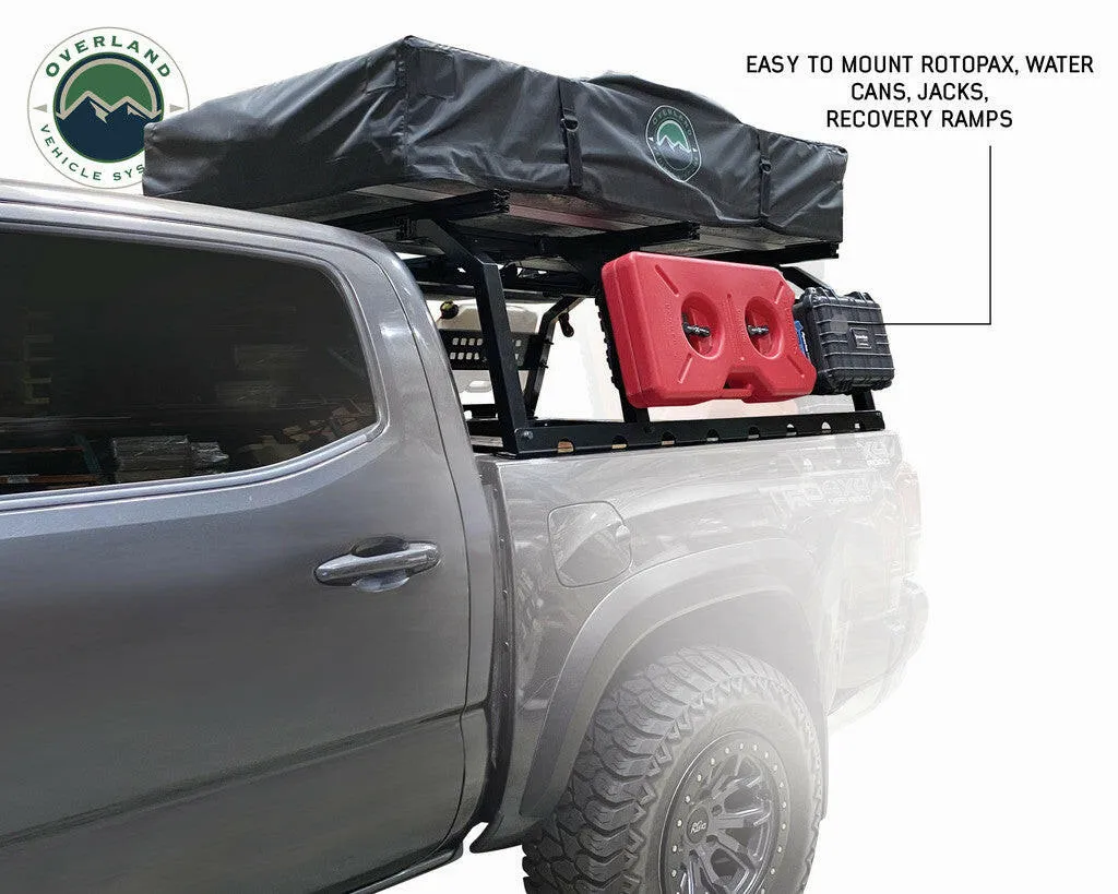 Discovery Rack - Mid Size Truck Short Bed