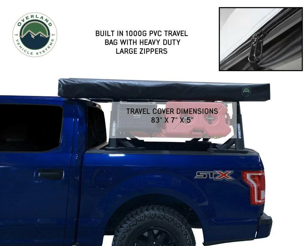 Discovery Rack - Mid Size Truck Short Bed