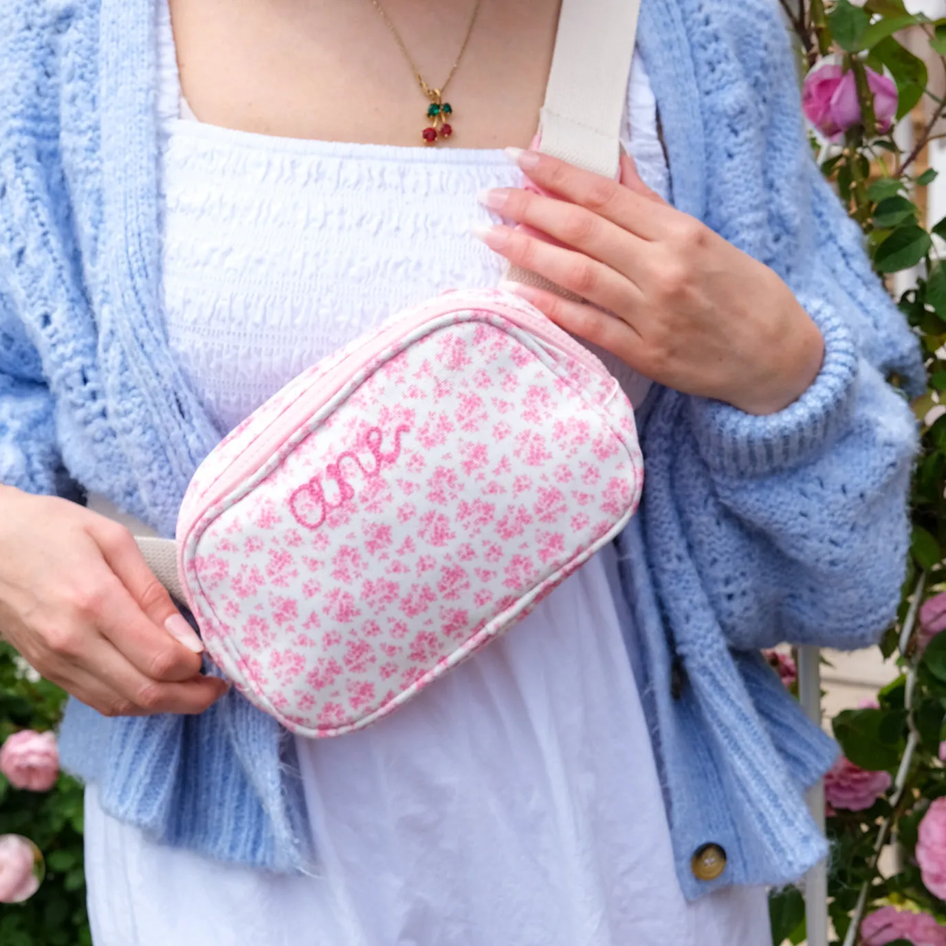 Ditsy Floral Fanny Pack