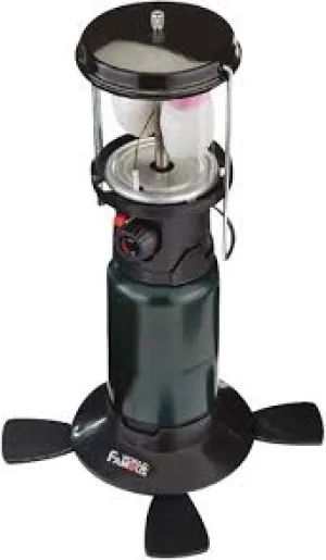 Double Mantle Propane Lantern