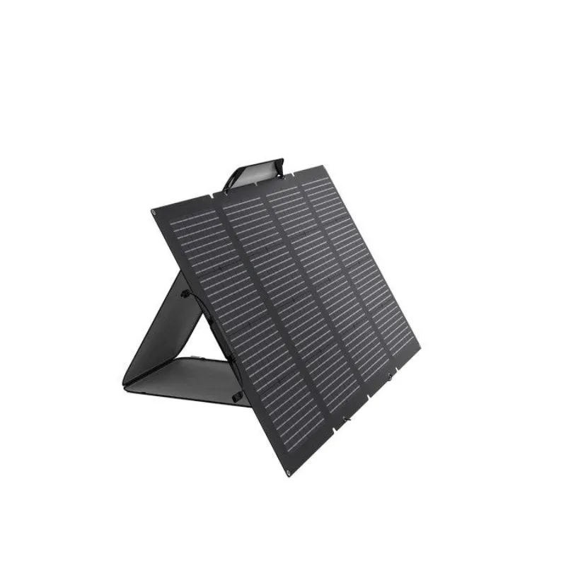 EcoFlow 220W Portable Solar Panel Bifacial Solar220W