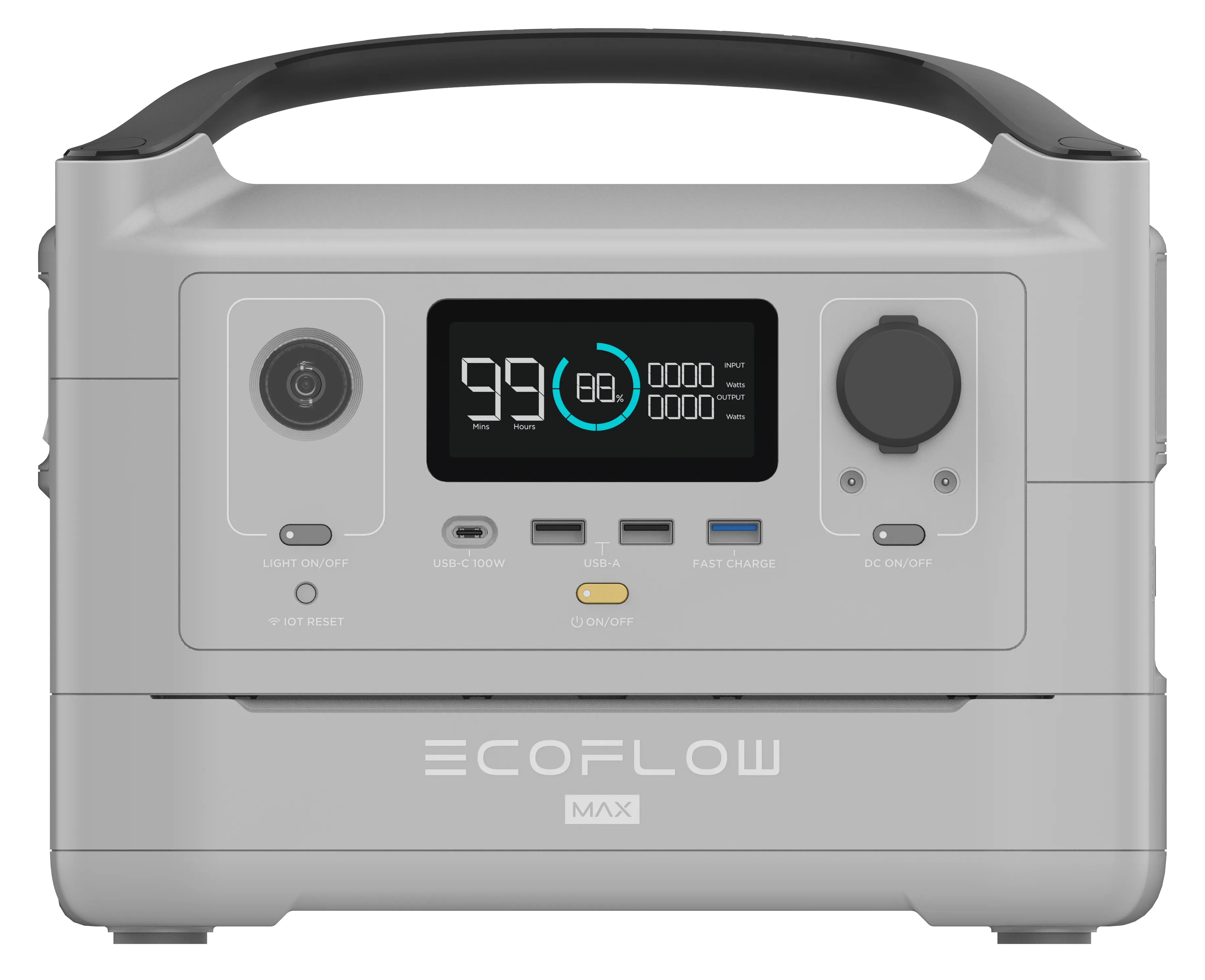 EcoFlow River Max Plus Portable Power Station