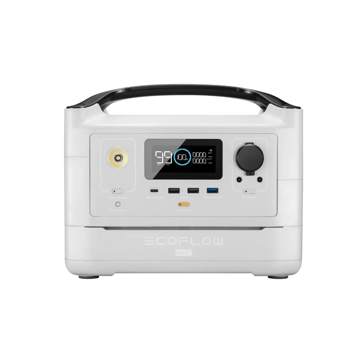 EcoFlow River Max Plus Portable Power Station