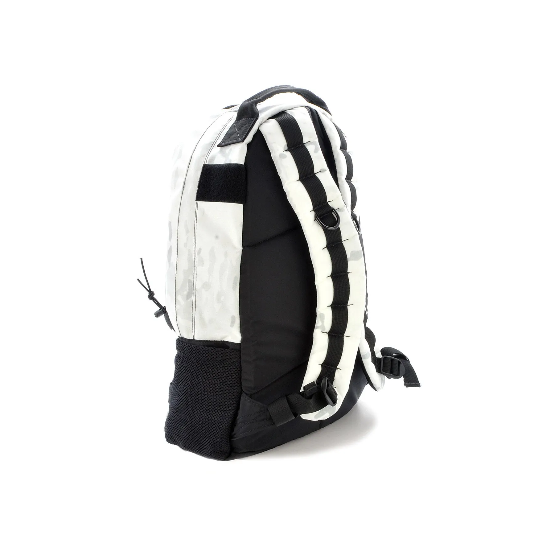 EDC Backpack - White/Black