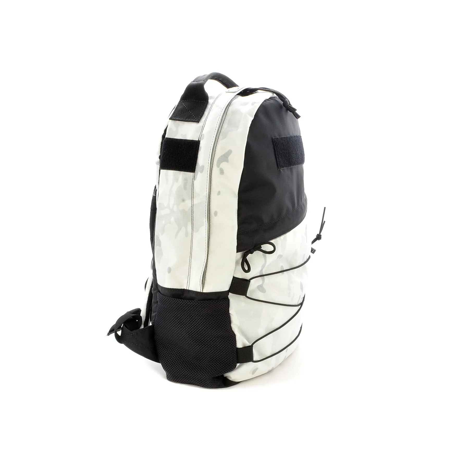 EDC Backpack - White/Black