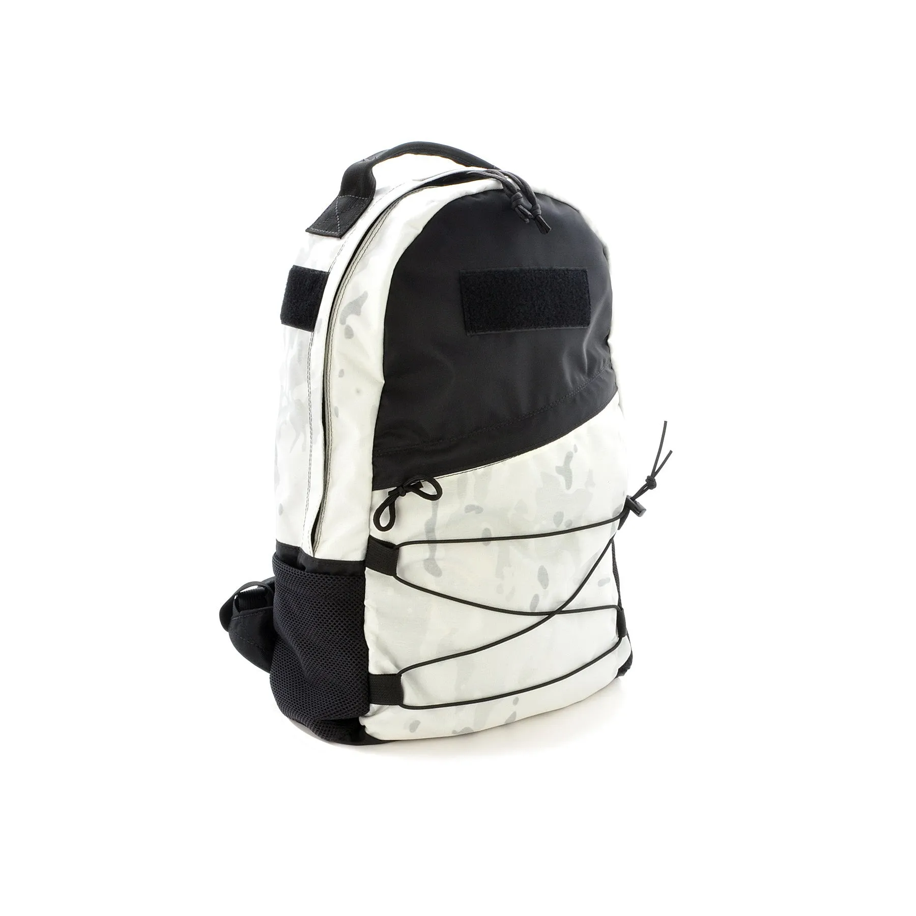 EDC Backpack - White/Black