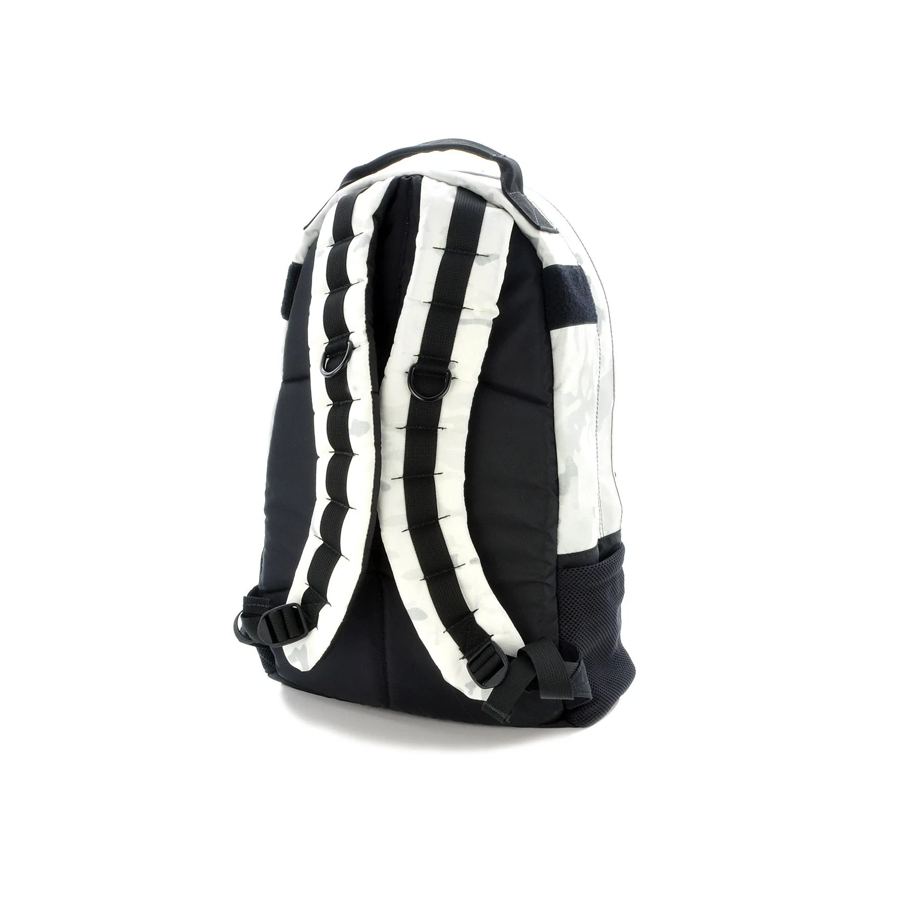 EDC Backpack - White/Black