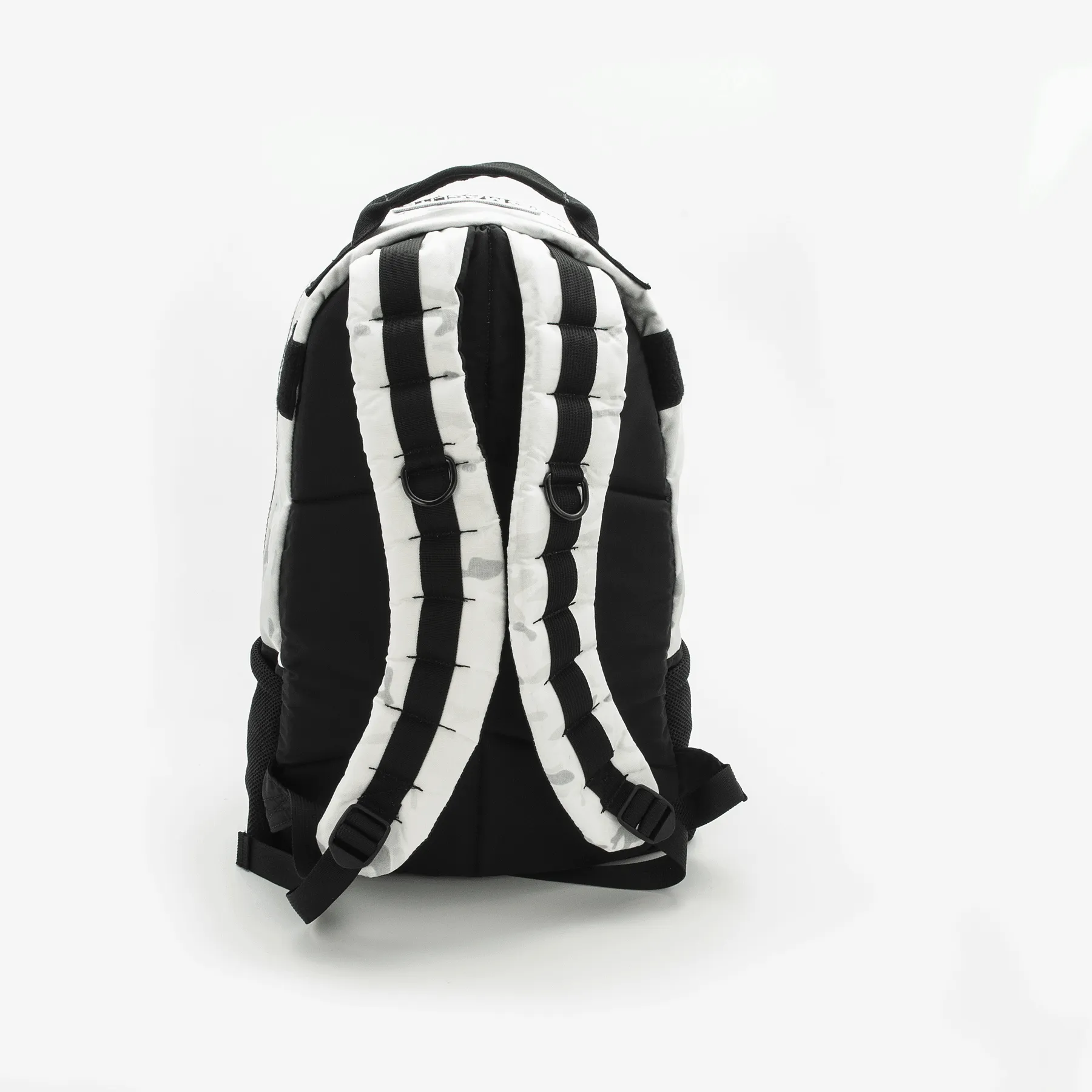 EDC Backpack - White/Black