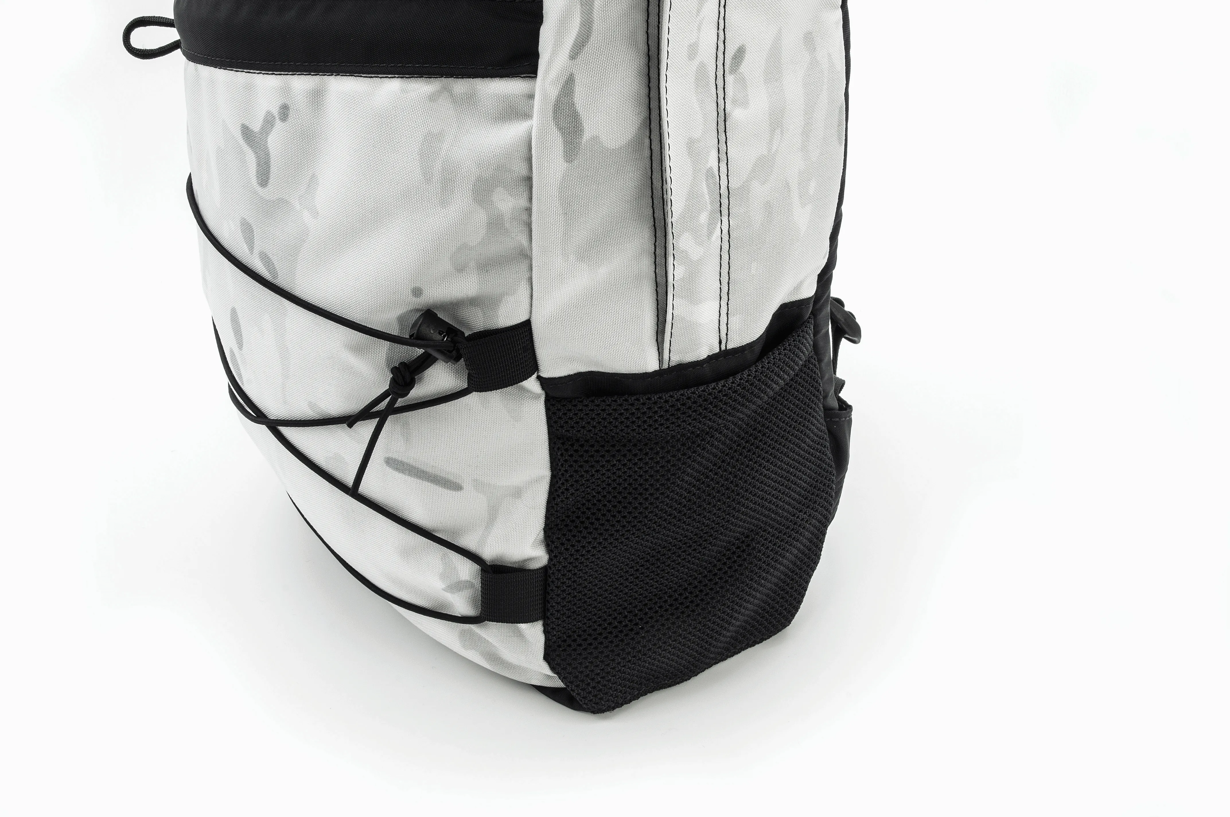 EDC Backpack - White/Black