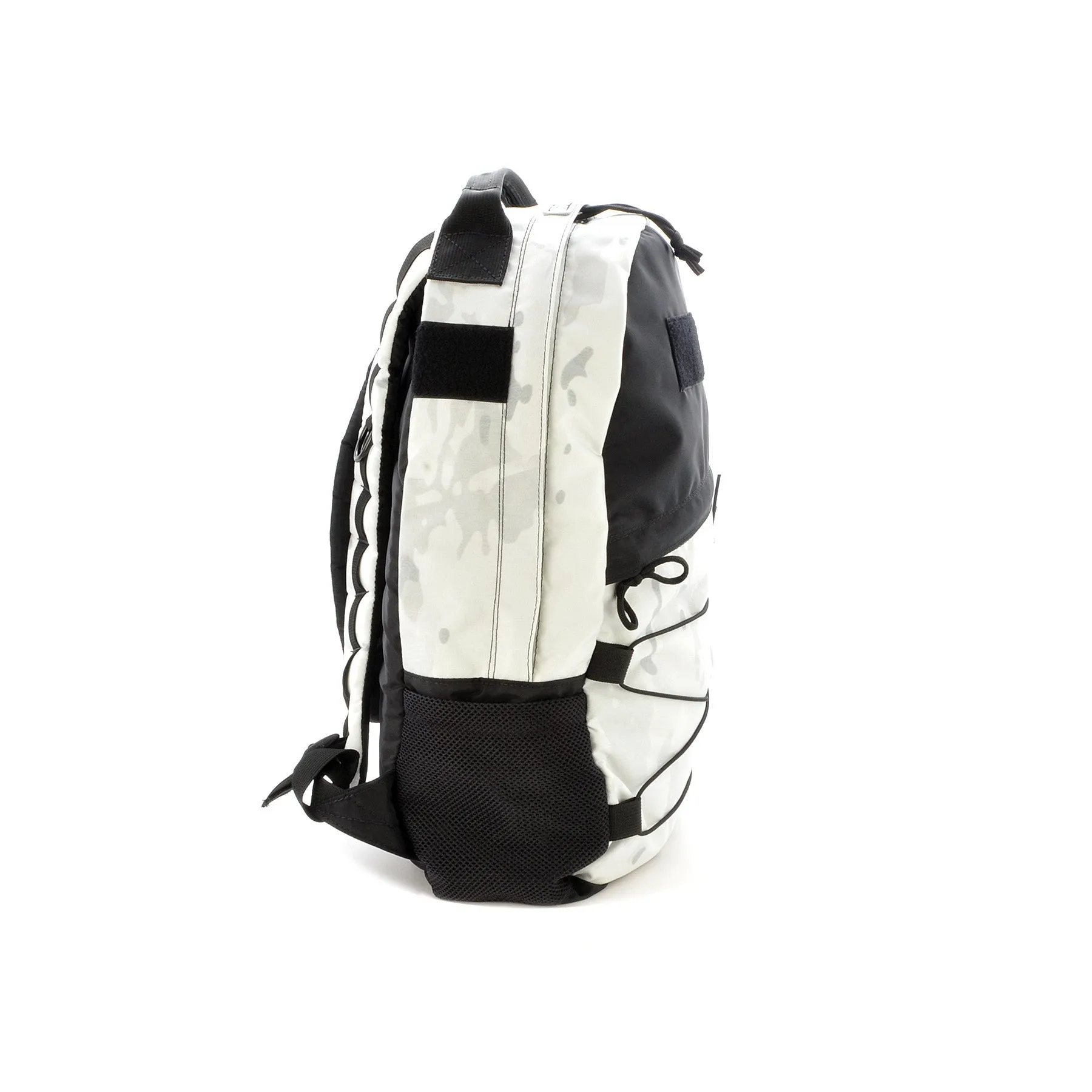 EDC Backpack - White/Black