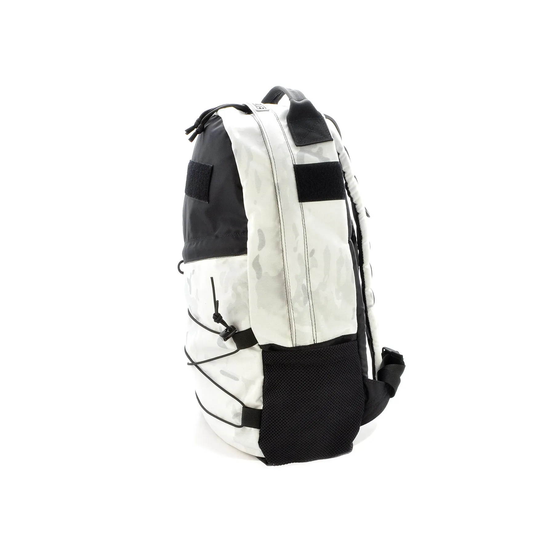 EDC Backpack - White/Black