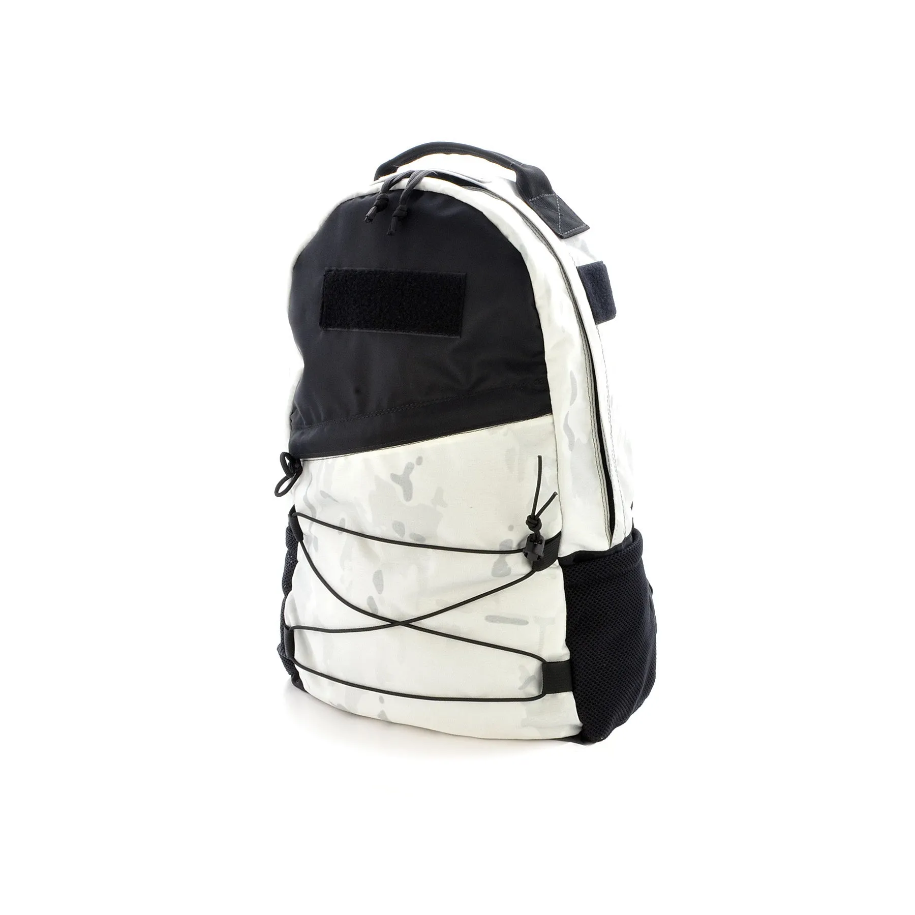 EDC Backpack - White/Black