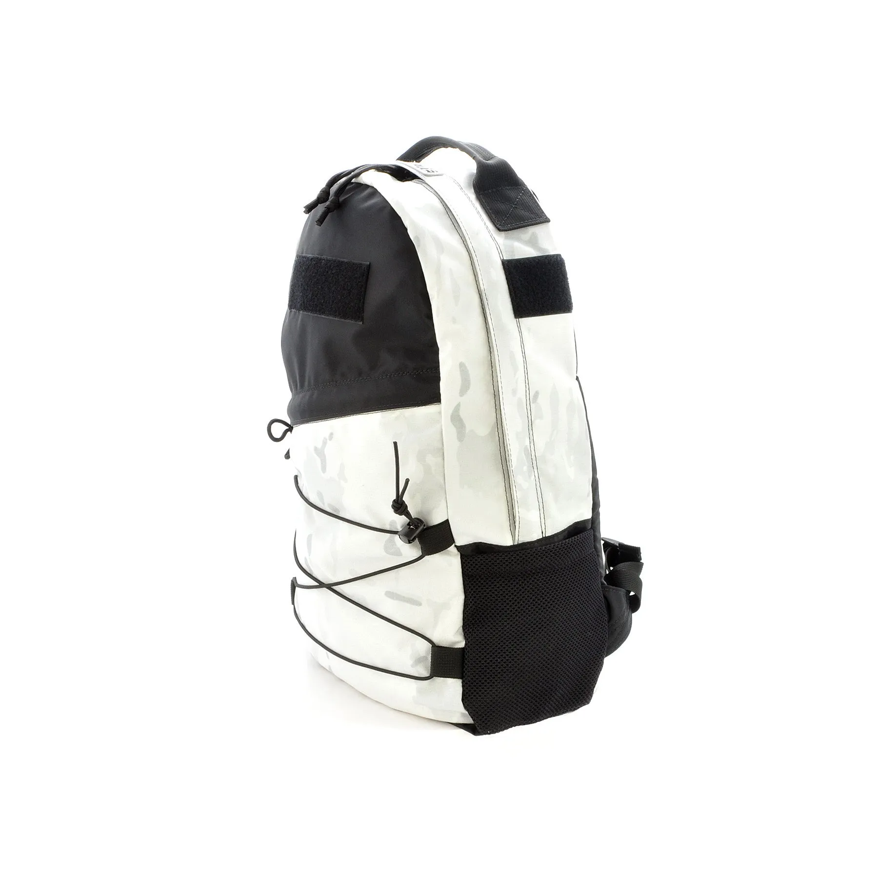 EDC Backpack - White/Black