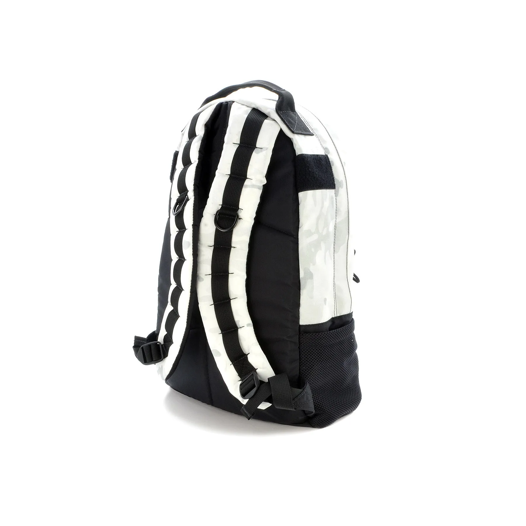 EDC Backpack - White/Black