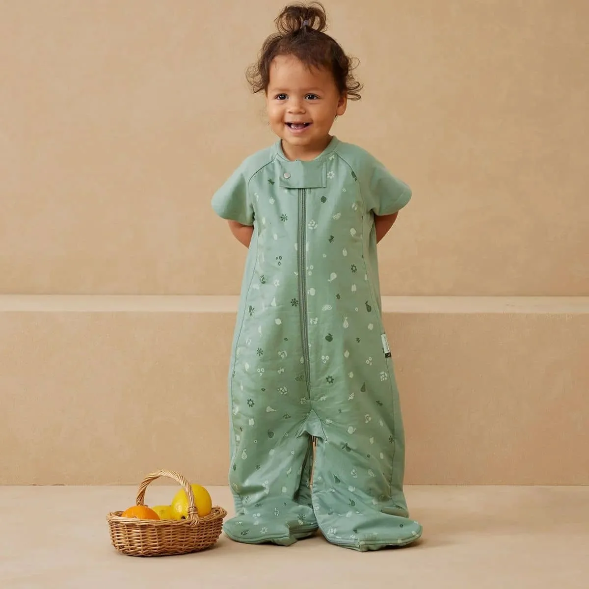 ergoPouch Sleep Suit Bag 1.0 TOG - Sweet Orchard